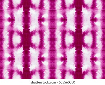 Seamless Tiedye Pattern Red Purple Color Stock Illustration 1155283384