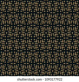 abstract seamless ornament lines pattern vector illustration
