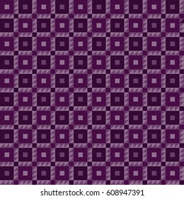 Abstract seamless ornament. Modern stylish texture. Repeating geometric tracery. 