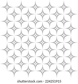 abstract seamless ornament pattern 