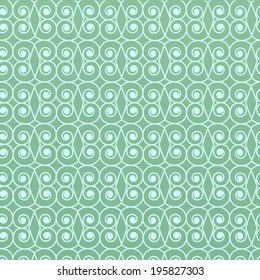 abstract seamless ornament pattern background