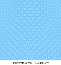 abstract seamless ornament pattern. Elegant vector illustration