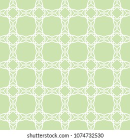 abstract seamless ornament pattern. Elegant vector illustration