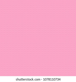 abstract seamless ornament pattern illustration in pink