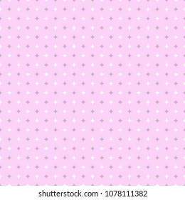 abstract seamless ornament pattern illustration in pink