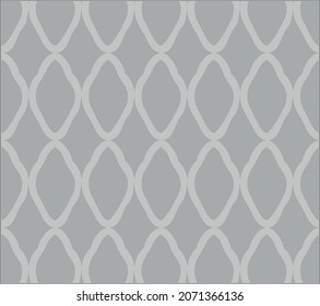 Resumen de patrón de ornamento sin fisuras, vector de ilustración, textura geométrica de estilo, adorno de mosaico retro abstracto para tela, papel pintado, impresión decorativa, interior.