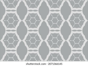 Abstract seamless ornament pattern, illustration vector,Geometric Stylish Texture,Abstract Retro Tile ornament for fabric, wallpaper, Decorative print, interior.