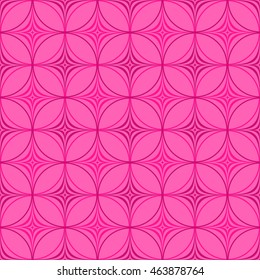 abstract seamless ornament pattern Star background