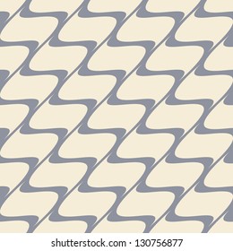 ilustración vectorial de patrón de ornamento abstracto y transparente