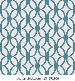 abstract seamless ornament pattern vector illustration
