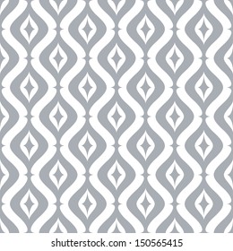 abstract seamless ornament pattern vector illustration