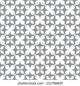 abstract seamless ornament pattern vector illustration