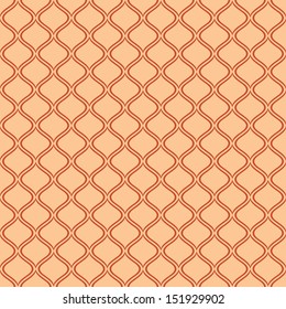 abstract seamless ornament pattern vector illustration