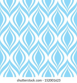 abstract seamless ornament pattern vector illustration