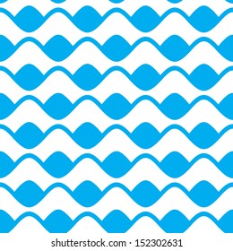 abstract seamless ornament pattern vector illustration