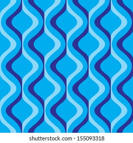 abstract seamless ornament pattern vector illustration