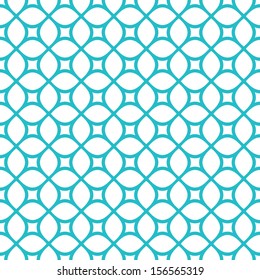 abstract seamless ornament pattern vector illustration