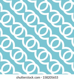 abstract seamless ornament pattern vector illustration