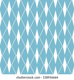 abstract seamless ornament pattern vector illustration