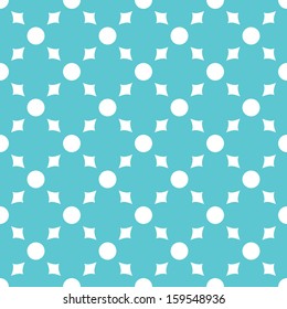 abstract seamless ornament pattern vector illustration