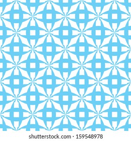 abstract seamless ornament pattern vector illustration