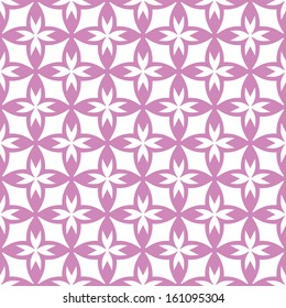 abstract seamless ornament pattern vector illustration