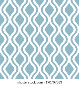 abstract seamless ornament pattern vector illustration