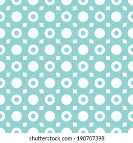 abstract seamless ornament pattern vector illustration
