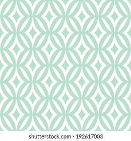 abstract seamless ornament pattern vector illustration