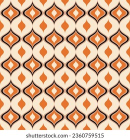 abstract seamless ornament pattern vector illustration eps 10