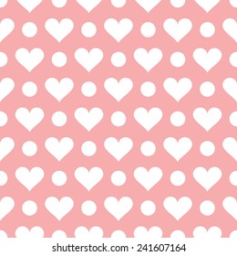 abstract seamless ornament pattern vector illustration