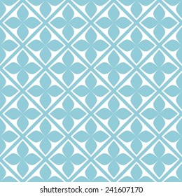 abstract seamless ornament pattern vector illustration