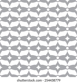 abstract seamless ornament pattern vector illustration