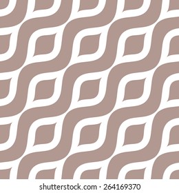 abstraktes nahtloses Verzierungsmuster, Vektorgrafik