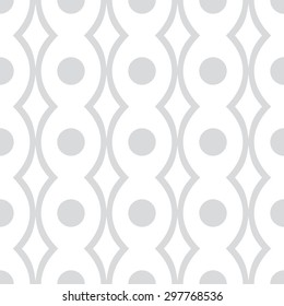 abstract seamless ornament pattern vector illustration