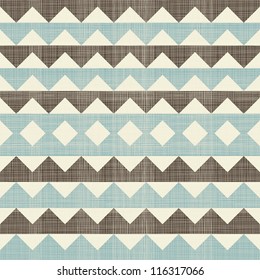 abstract seamless ornament in texture and retro colors