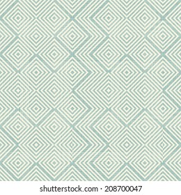 abstract seamless ornament in texture and retro colors 