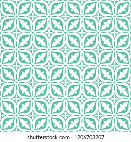 abstract seamless ornamental pattern vector illustration