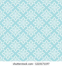 abstract seamless ornamental pattern vector illustration