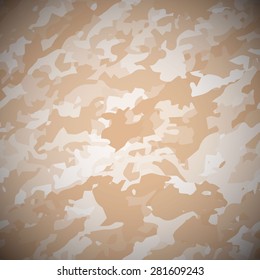 Abstract seamless pastel background texture, looks like worn textile, rust, painted wall, etc, neutral beige colors