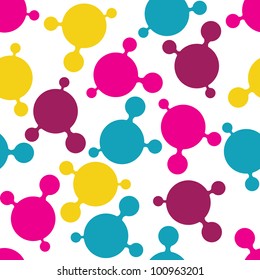 abstract seamless pattern