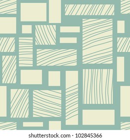 abstract seamless pattern