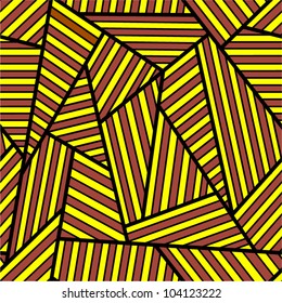 Abstract seamless pattern.