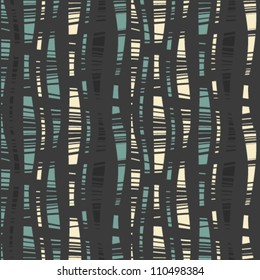 Abstract seamless pattern