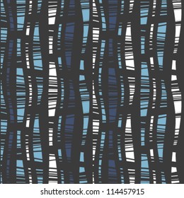 Abstract seamless pattern