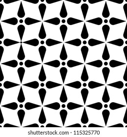 abstract seamless pattern