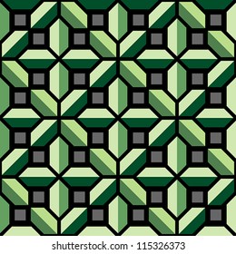 abstract seamless pattern