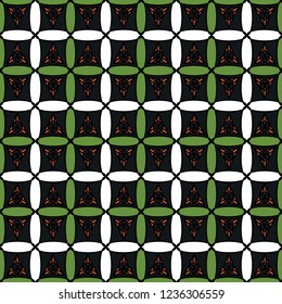  abstract seamless pattern