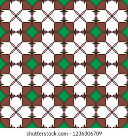  abstract seamless pattern