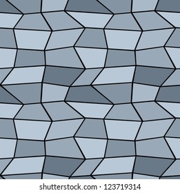 Abstract seamless pattern.